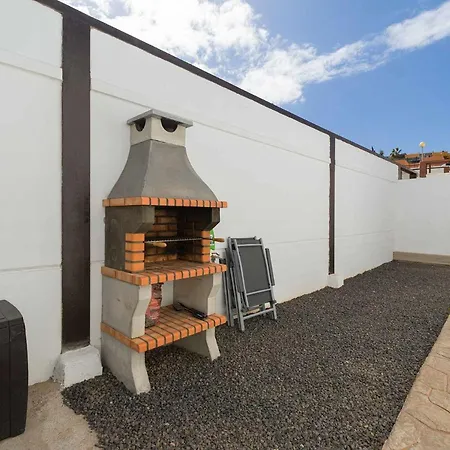 Mahostly Bungalow Vista Golf Caleta de Fuste Exterior foto