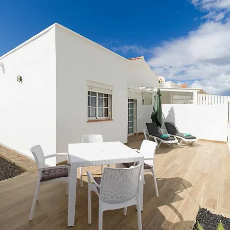 Mahostly Bungalow Vista Golf Caleta de Fuste Exterior foto